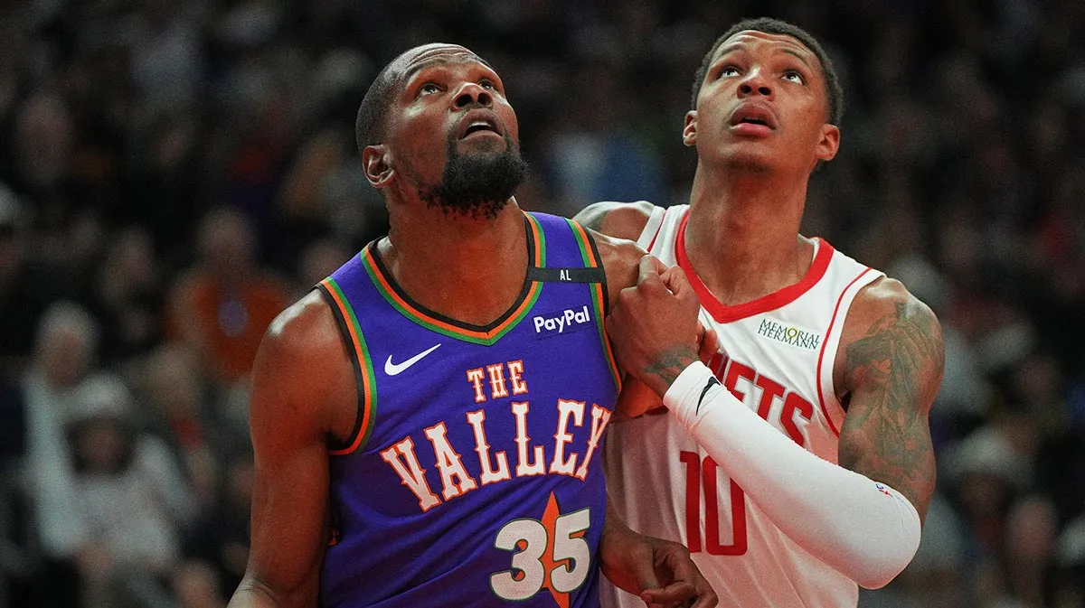 Kevin Durant fuels Russell Westbrook Rockets reunion rumors with viral birthday post