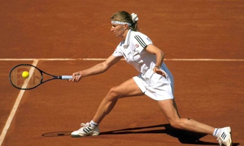 The Legacy of Steffi Graf Tennis Champion and Life Beyond the Court