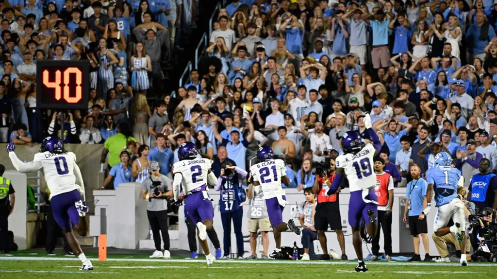 TCU vs. North Carolina Daily Global Diary - Authentic Global News