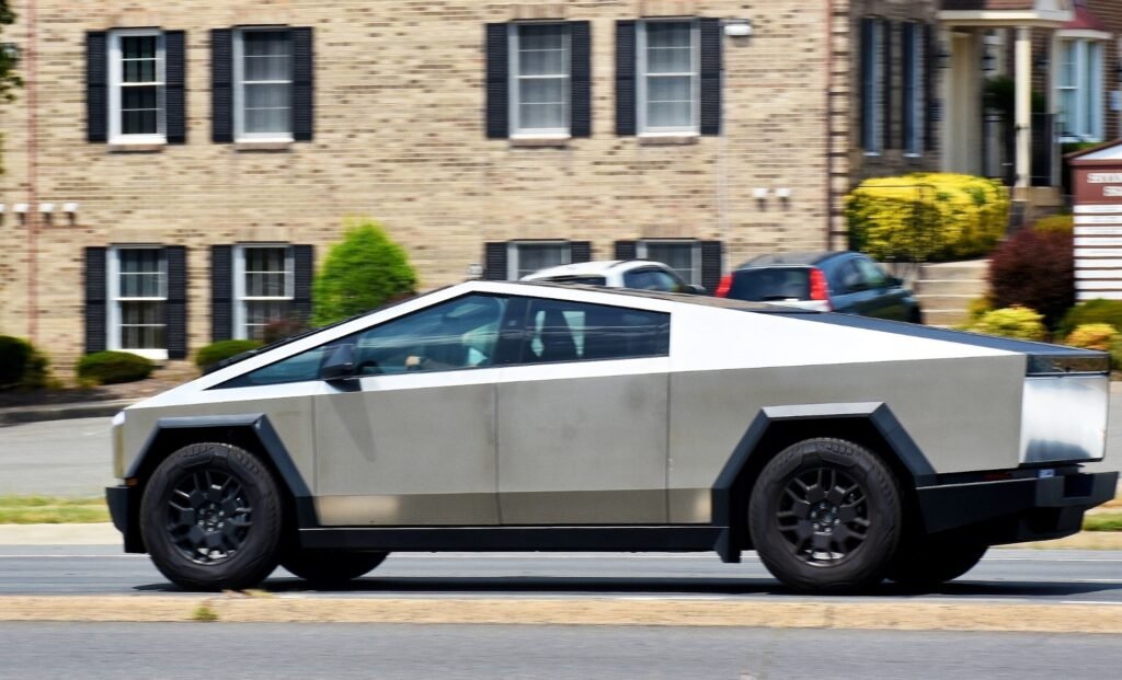 Tesla Cybertruck 1 1 Daily Global Diary - Authentic Global News