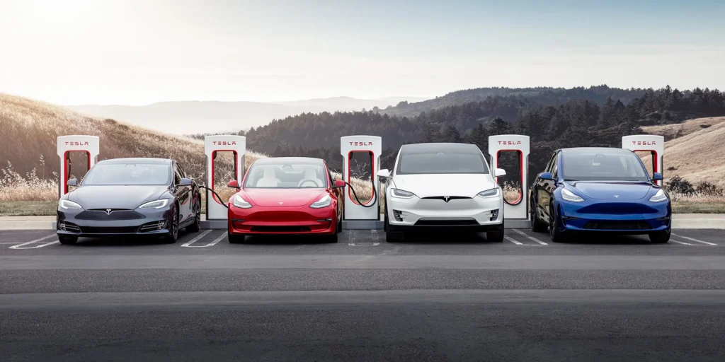 Teslas Supercharging Daily Global Diary - Authentic Global News