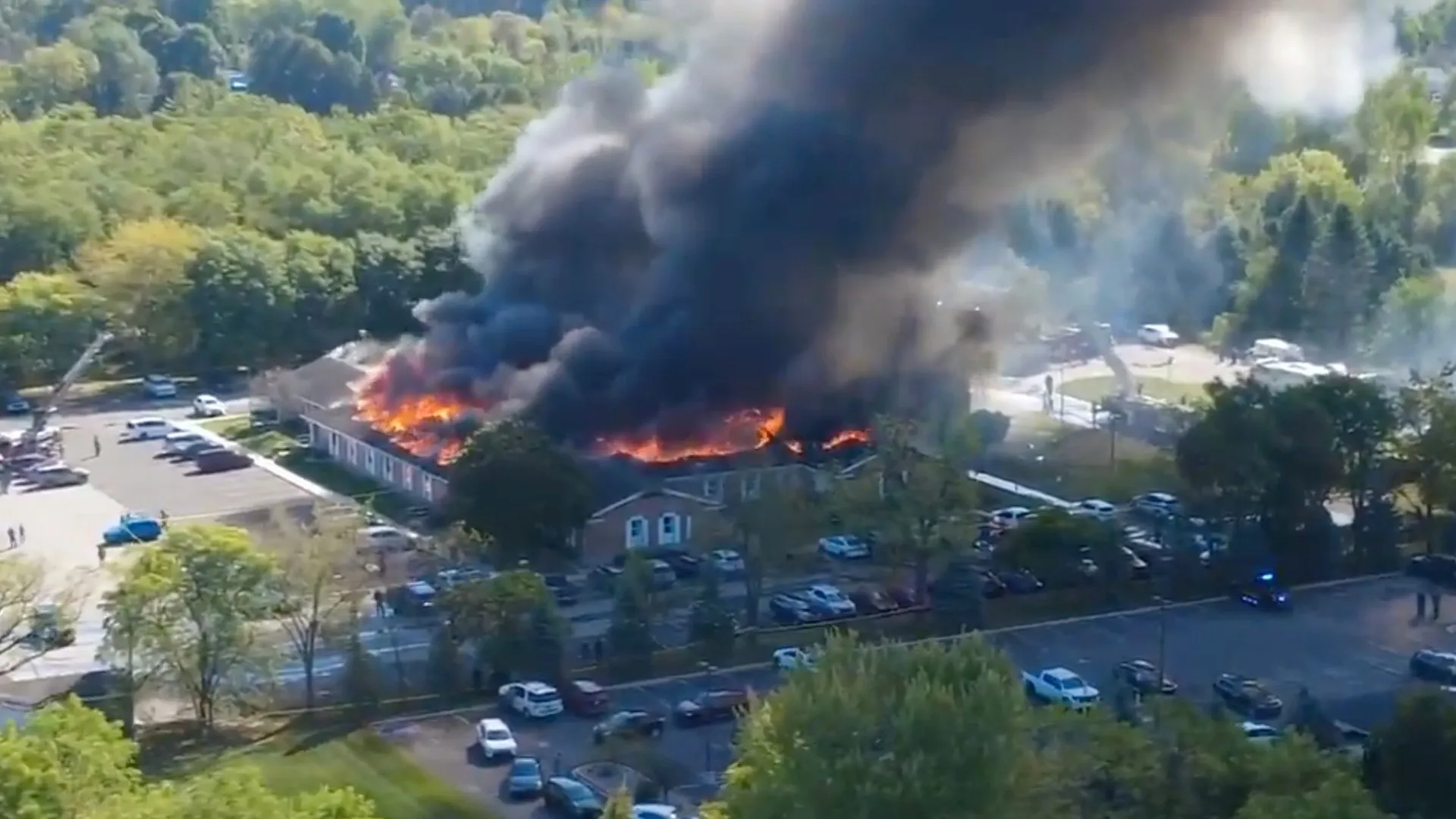 Michigan Church Shooting and Fire Grand Blanc LDS Chapel Tragedy Leaves Four Dead