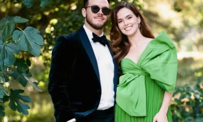 Zoey Deutch engaged to comedian Jimmy Tatro after 4 years of dating