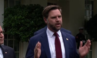 Government Shutdown Looms: Trump and JD Vance clash with Democrats in tense White House meeting
