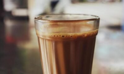 fresh-milk-tea-or-indian-kadak-chai-free-photo