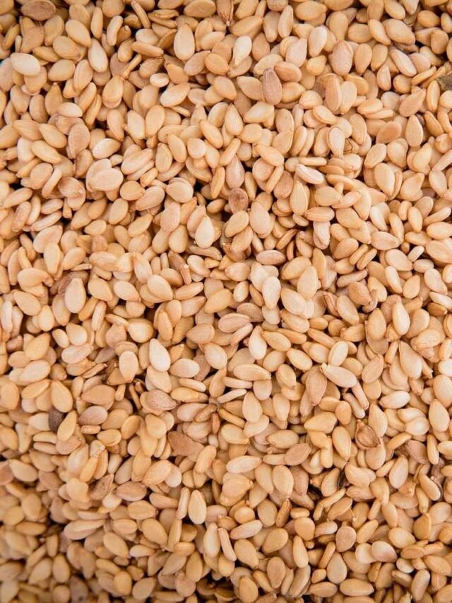 Why sesame seeds are the secret superfood for your health