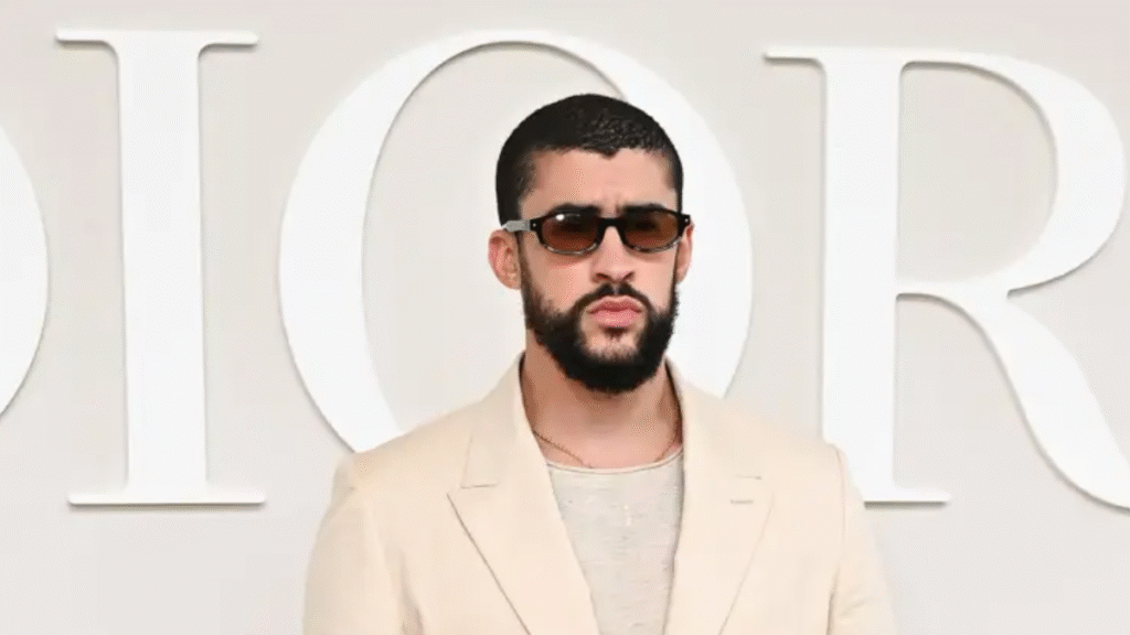 Bad Bunny to headline Super Bowl LX halftime show in 2026 at Levi’s Stadium