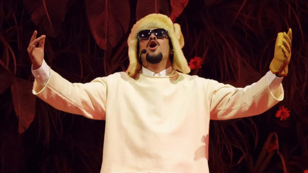 Bad Bunny to headline Super Bowl LX halftime show in 2026 at Levi’s Stadium