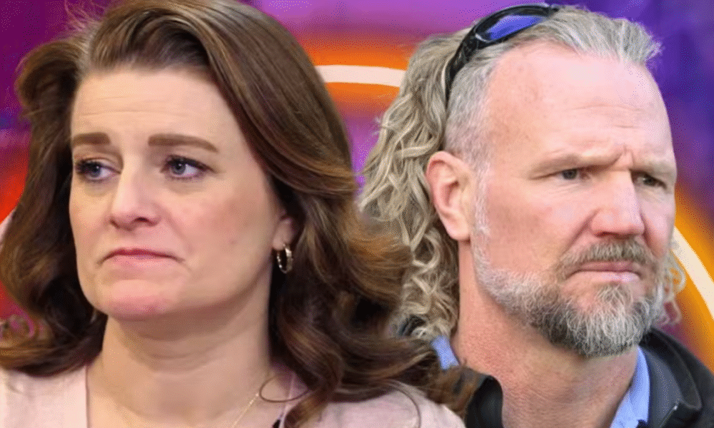Kody Brown commits to monogamy with Robyn in Sister Wives Season 20 premiere