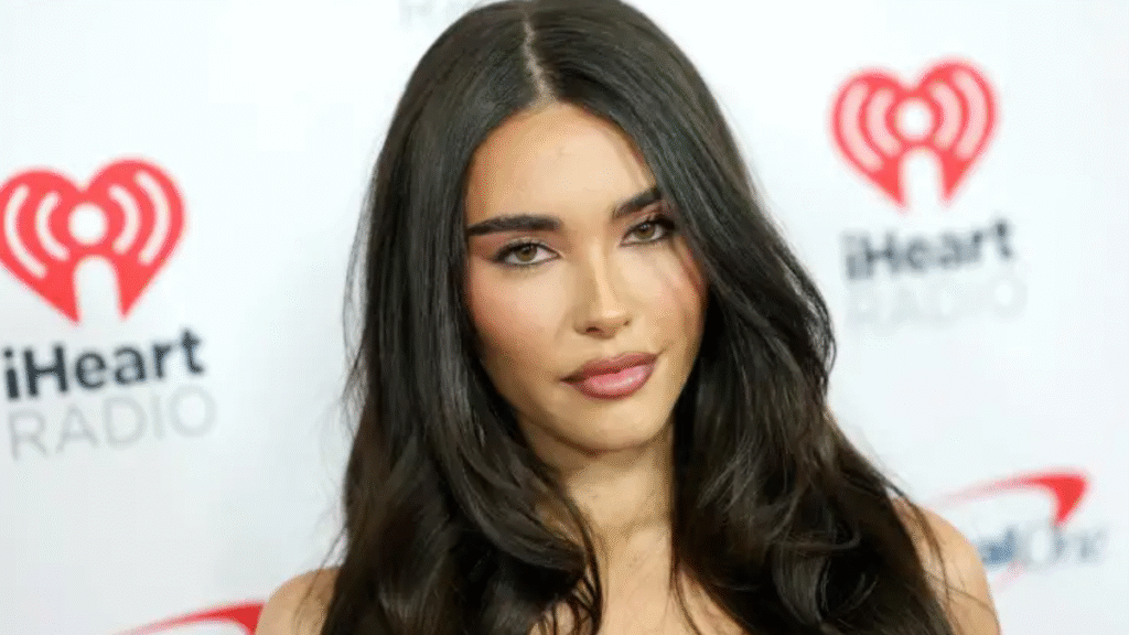 Fake Madison Beer post tries to pit Justin Herbert against Giants rookie Jaxson Dart