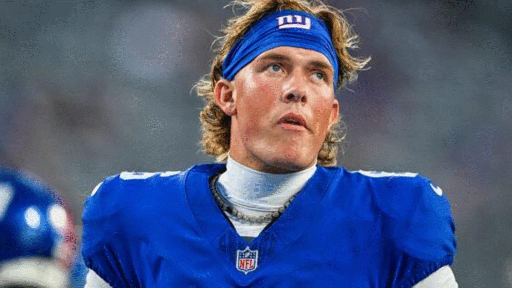 Fake Madison Beer post tries to pit Justin Herbert against Giants rookie Jaxson Dart