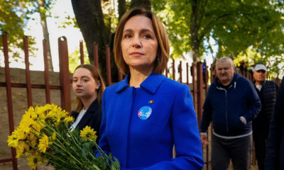 Moldova pro-EU party wins election despite Russian meddling allegations