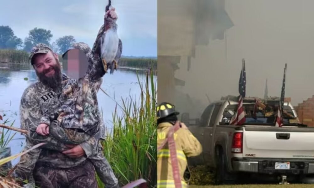 Who Was Thomas Jacob Sanford Suspect Behind Michigan Church Shooting