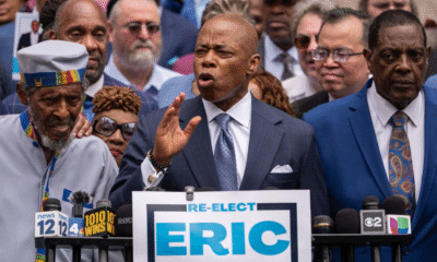Eric Adams ends New York City mayoral campaign reshaping race between Cuomo and Mamdani