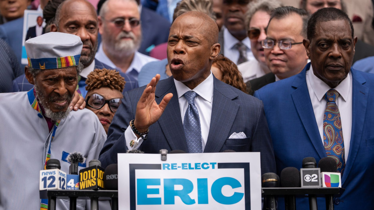 Eric Adams ends New York City mayoral campaign reshaping race between Cuomo and Mamdani