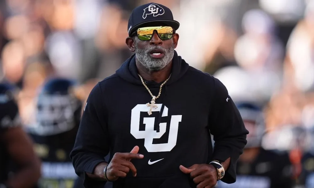 Colorado vs Houston prediction Deion Sanders names Ryan Staub as starting QB
