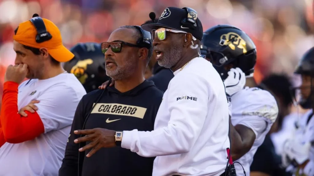 Colorado vs Houston prediction Deion Sanders names Ryan Staub as starting QB