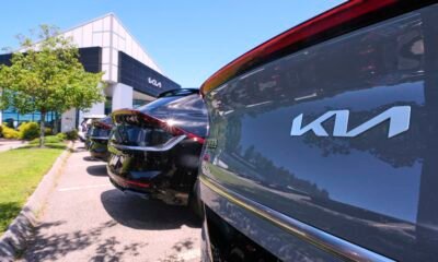 EV sales surge in the U.S. as buyers rush before Sept. 30 tax credit deadline