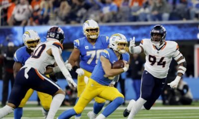 Chargers Complete AFC West Sweep with Stunning Comeback Win Over Broncos