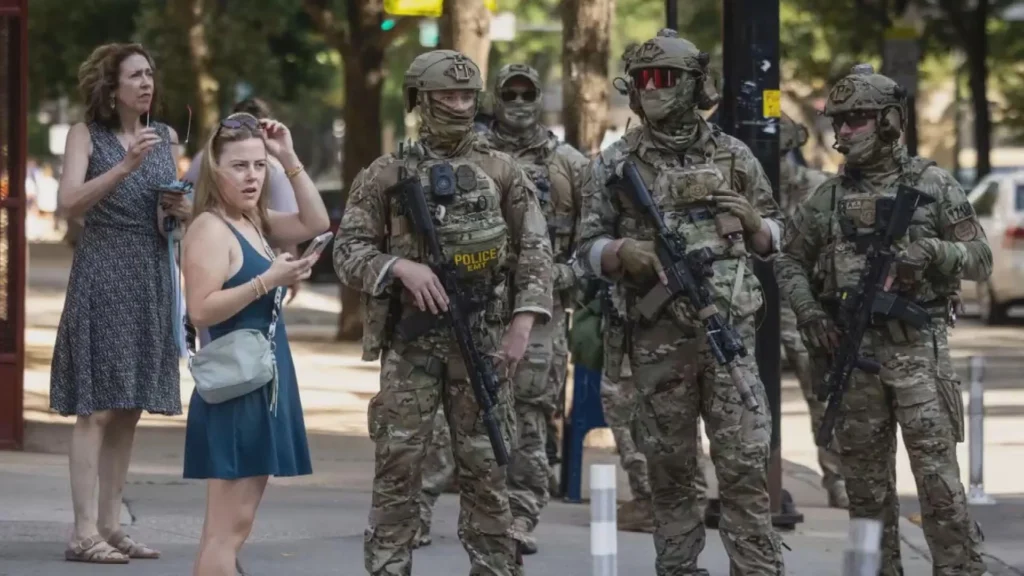 ICE request for National Guard in Chicago ignites JB Pritzker vs Donald Trump power struggle