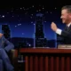 Jimmy Kimmel emotional return Photos from first show back highlight free speech message