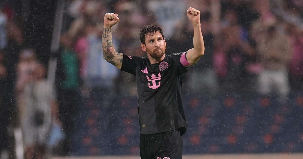 Lionel Messi scores twice with assist as Inter Miami dominate NYCFC to clinch MLS playoff spot