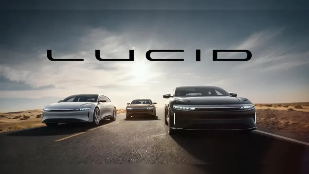lucid stock on fire skyrockets 30 after uber robotaxi deal shocks market tesla waymo feel the heat Daily Global Diary - Authentic Global News