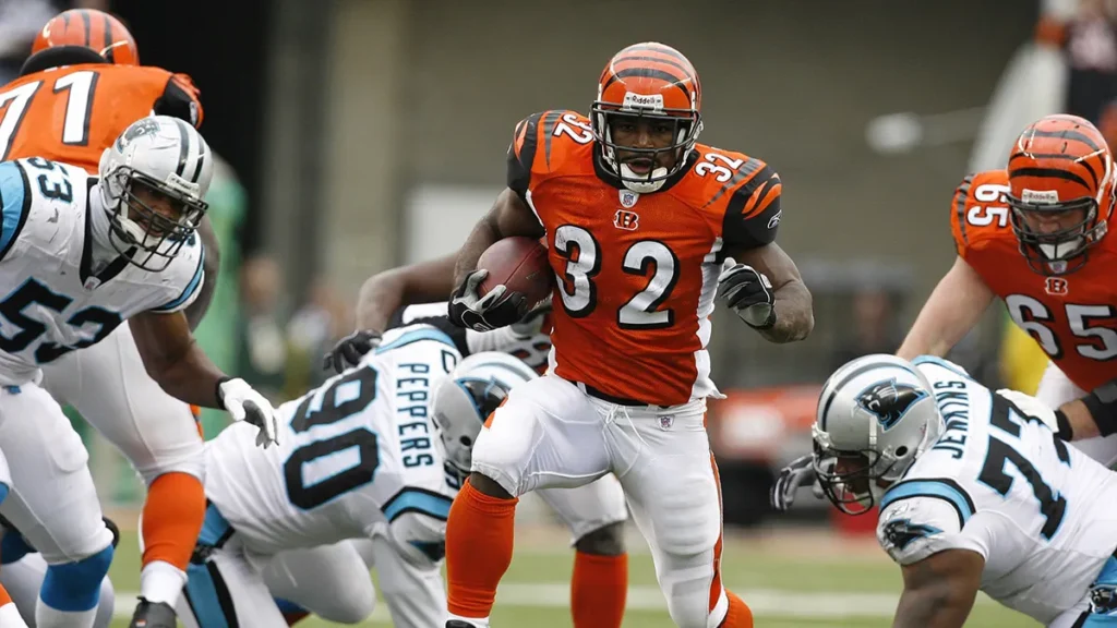 nfl bengals rudi johnson 092325 2 Daily Global Diary - Authentic Global News
