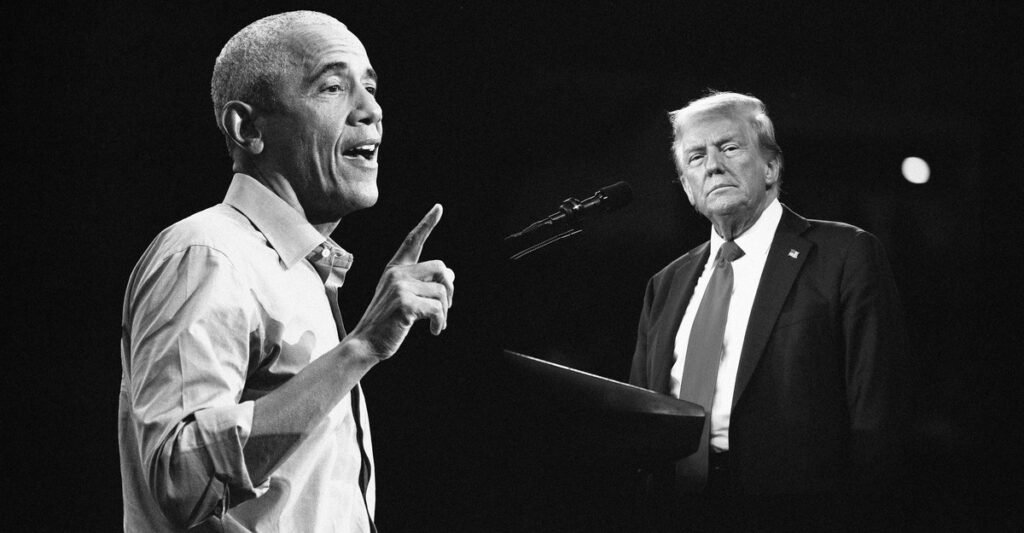 Barack Obama Calls Trump Tylenol Autism Claim ‘Violence Against Truth’