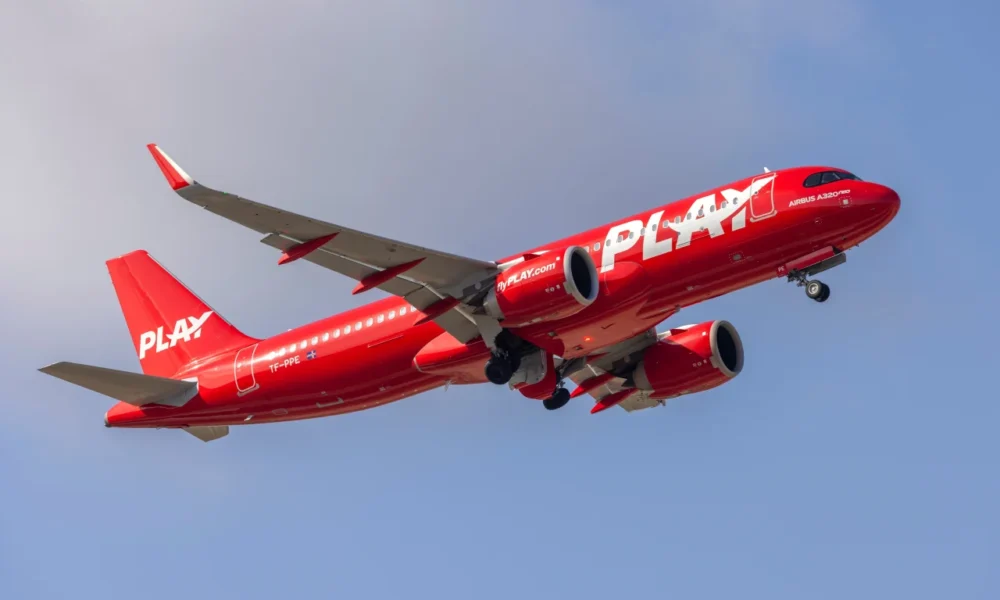 Play Airlines collapse: Icelandic budget carrier shuts down, 120,000 passengers stranded