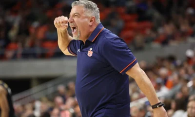 Auburn Coach Bruce Pearl Retires After Historic Career; Steven Pearl to Lead Tigers
