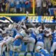 Najee Harris Carted Off with Achilles Injury, Omarion Hampton Shines in Chargers' Win Over Broncos