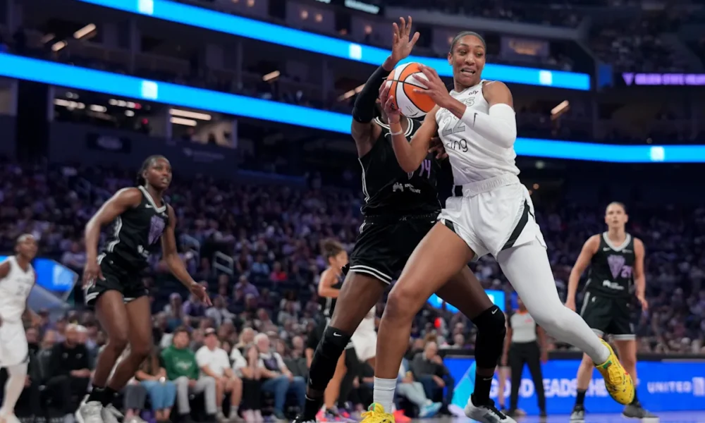 A’ja Wilson Leads Las Vegas Aces to WNBA Dynasty, Cements GOAT Status