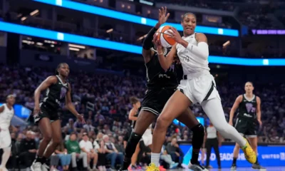 A’ja Wilson Leads Las Vegas Aces to WNBA Dynasty, Cements GOAT Status