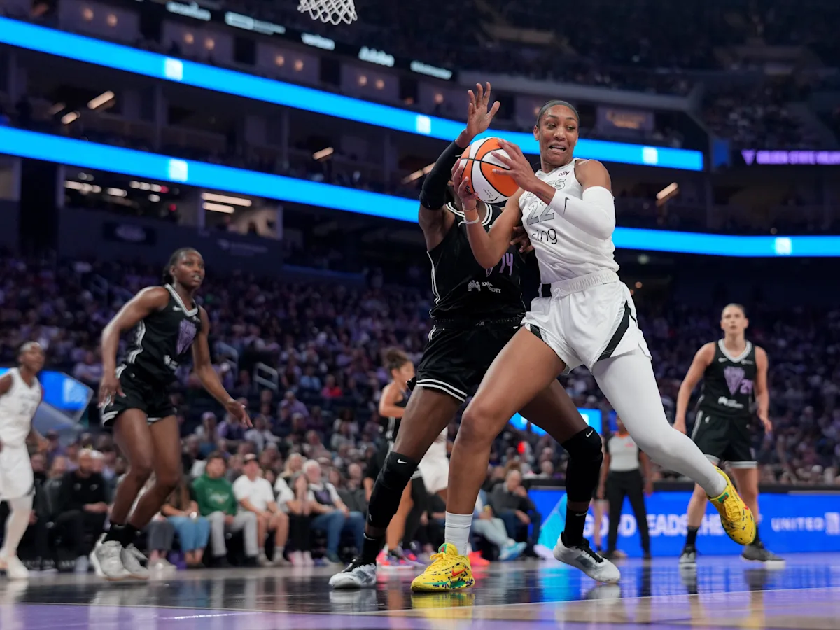 A’ja Wilson Leads Las Vegas Aces to WNBA Dynasty, Cements GOAT Status