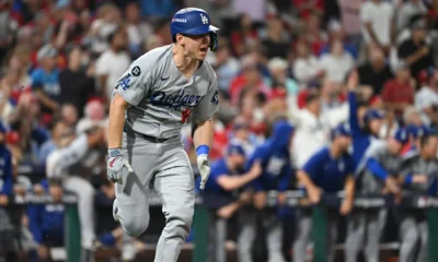 Dodgers Advance to NLCS After Phillies’ Stunning Walk-Off Error in Extra Innings