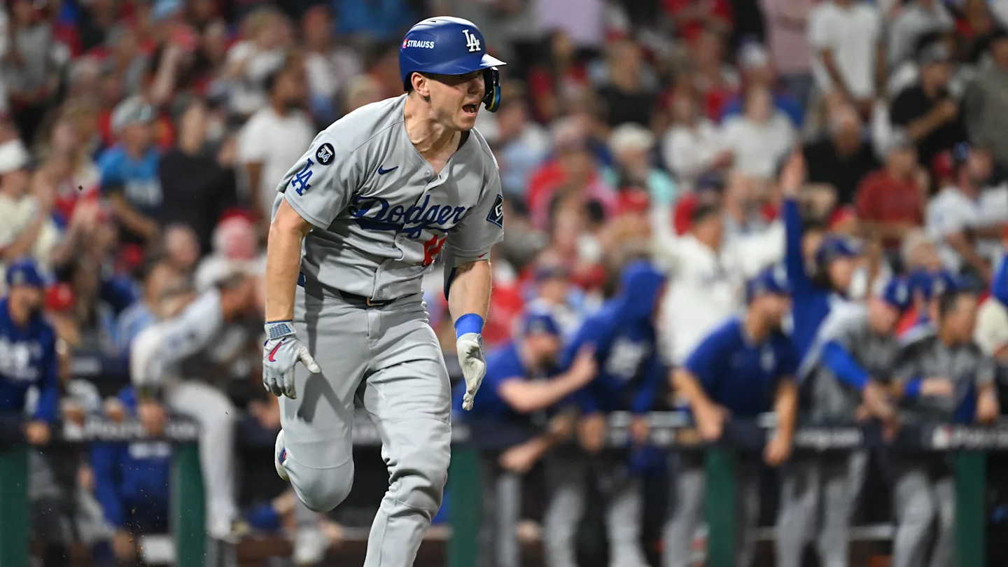 Dodgers Advance to NLCS After Phillies’ Stunning Walk-Off Error in Extra Innings