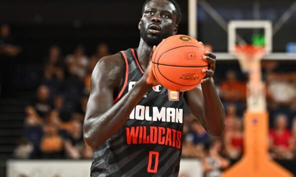 Perth Wildcats’ Stunning Comeback in NBL Round 5 as Jo Lual-Acuil Jr Shines
