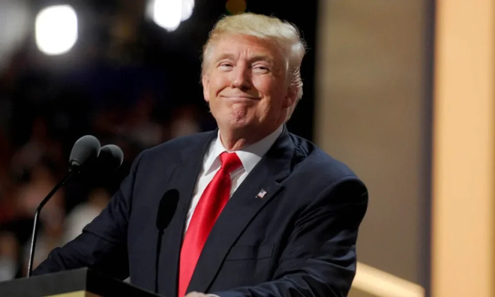 Donald Trump warns Hamas of ‘complete obliteration’ if it refuses Gaza exit