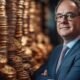 Bank of England’s Andrew Bailey says stablecoins could reshape UK banking but warns of risks