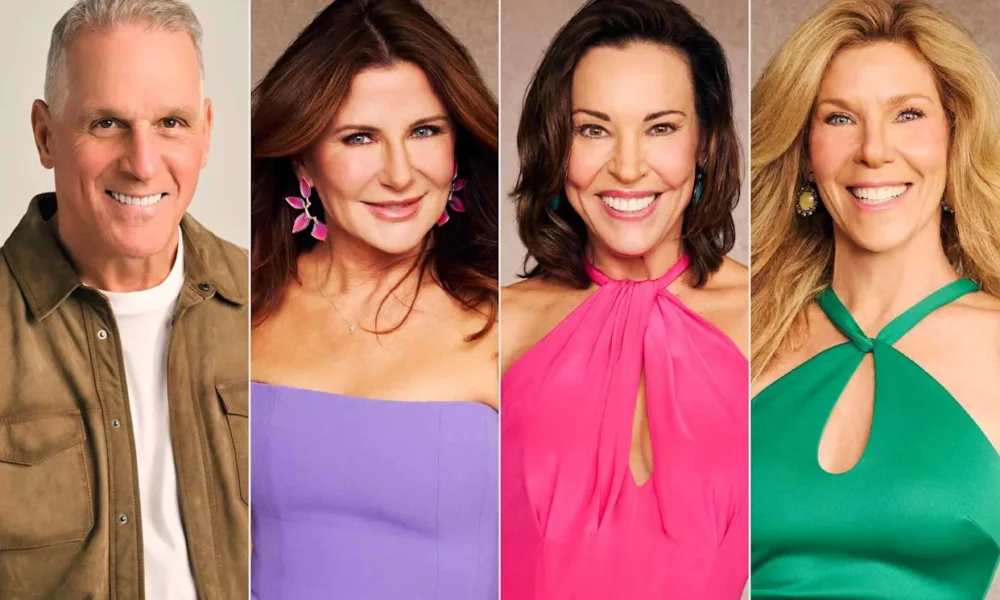 Laura Neal Opens Up: Abbie Chatfield’s Protective Chat With Bear on The Golden Bachelor