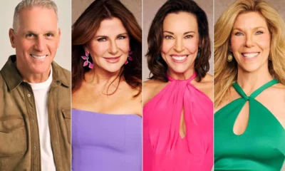 Laura Neal Opens Up: Abbie Chatfield’s Protective Chat With Bear on The Golden Bachelor