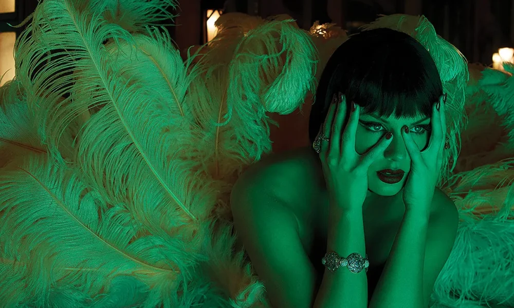 Taylor Swift Reacts to Mixed Reviews of The Life of a Showgirl: “I Welcome the Chaos”