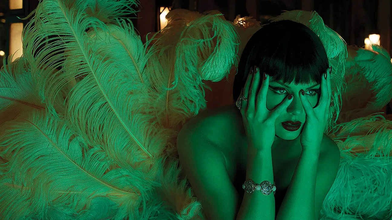 Taylor Swift Reacts to Mixed Reviews of The Life of a Showgirl: “I Welcome the Chaos”