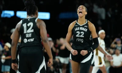 A’ja Wilson’s Game-Winner Lifts Las Vegas Aces Over Phoenix Mercury in WNBA Finals Game 3 | Daily Global Diary