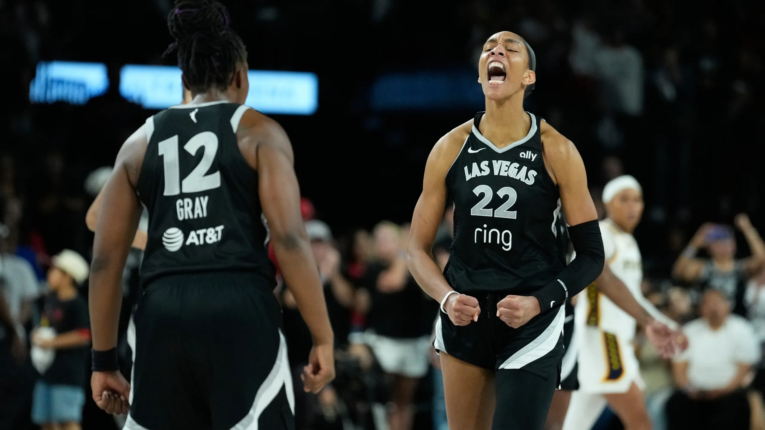 A’ja Wilson’s Game-Winner Lifts Las Vegas Aces Over Phoenix Mercury in WNBA Finals Game 3 | Daily Global Diary