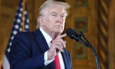 Donald Trump Sparks Debate Over Flag Burning and First Amendment Rights | Daily Global Diary