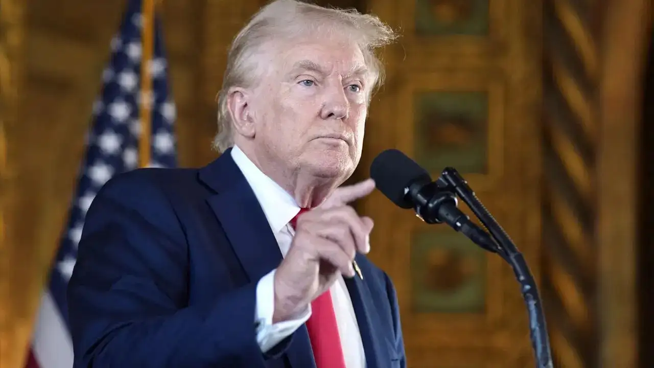 Donald Trump Sparks Debate Over Flag Burning and First Amendment Rights | Daily Global Diary