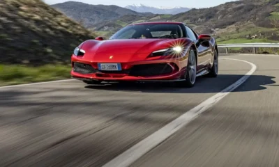 Ferrari Elettrica Revealed: Electric Supercar Debuts as Brand Scales Back 2030 EV Goals