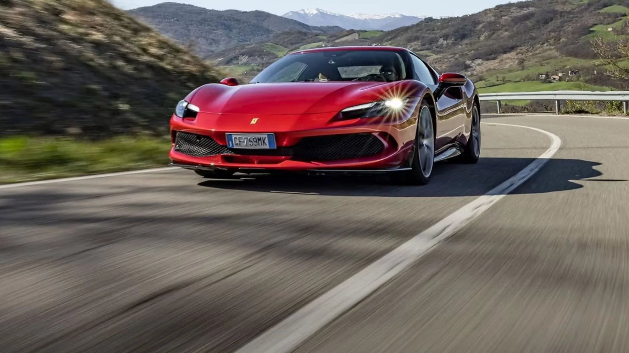 Ferrari Elettrica Revealed: Electric Supercar Debuts as Brand Scales Back 2030 EV Goals